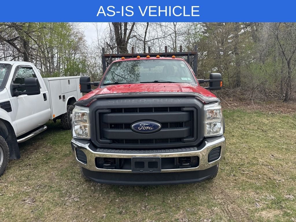 2013 Ford F-350SD XL DRW