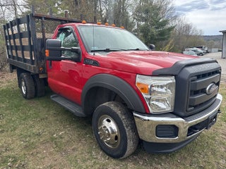 2013 Ford F-350SD XL DRW