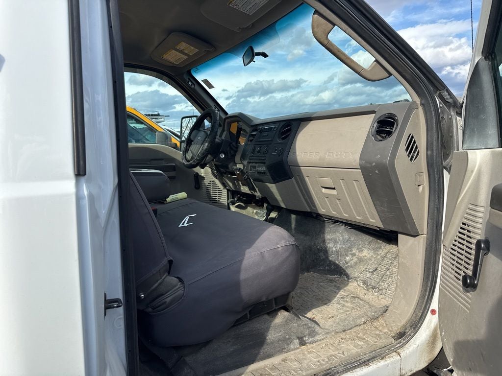 2010 Ford F-350SD XL
