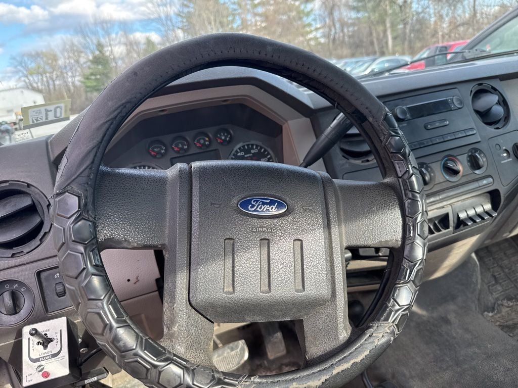 2010 Ford F-350SD XL