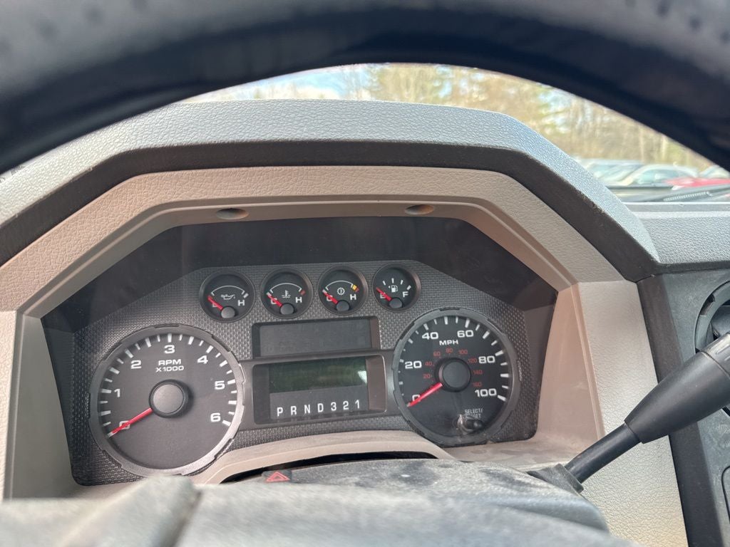 2010 Ford F-350SD XL