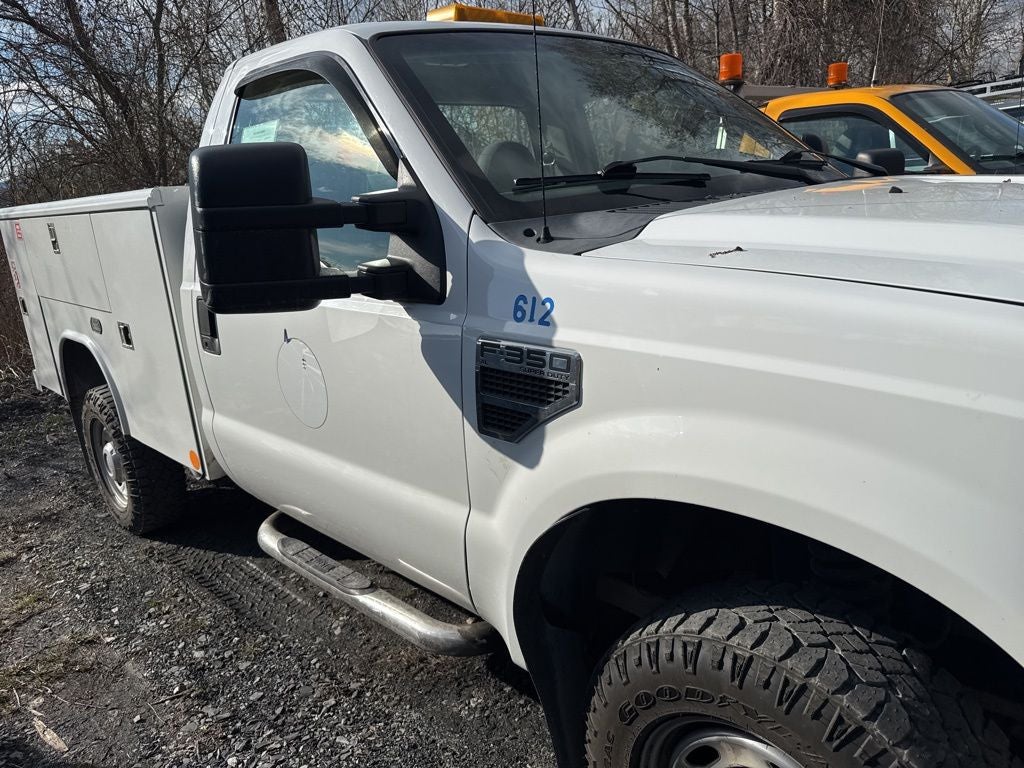 2010 Ford F-350SD XL
