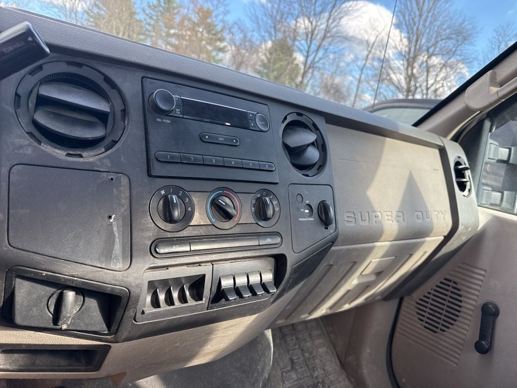 2010 Ford F-350SD XL