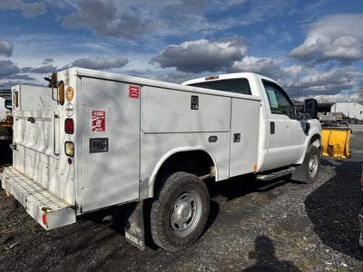 2010 Ford F-350SD XL