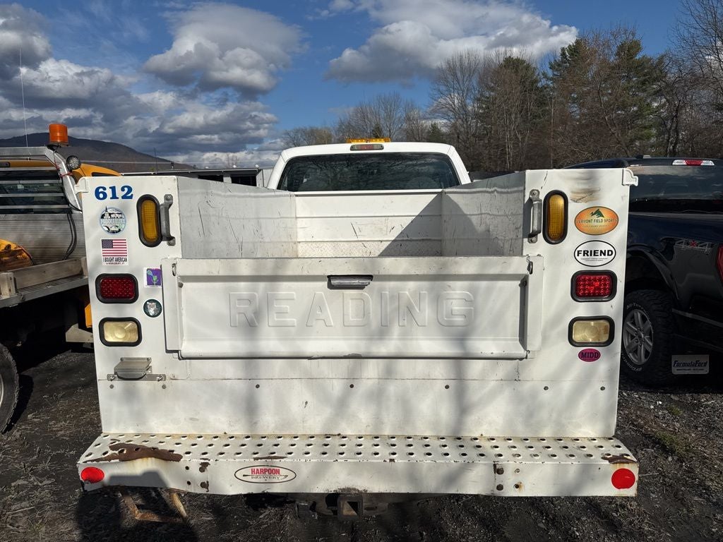 2010 Ford F-350SD XL