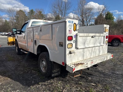 2010 Ford F-350SD XL