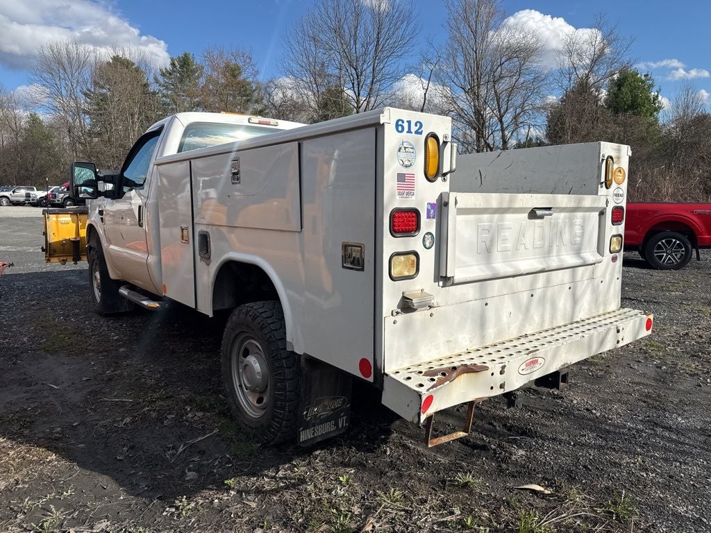2010 Ford F-350SD XL