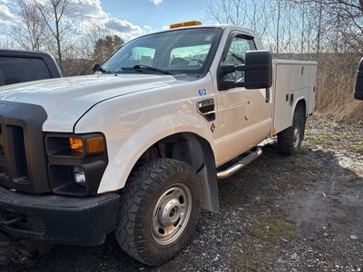 2010 Ford F-350SD XL