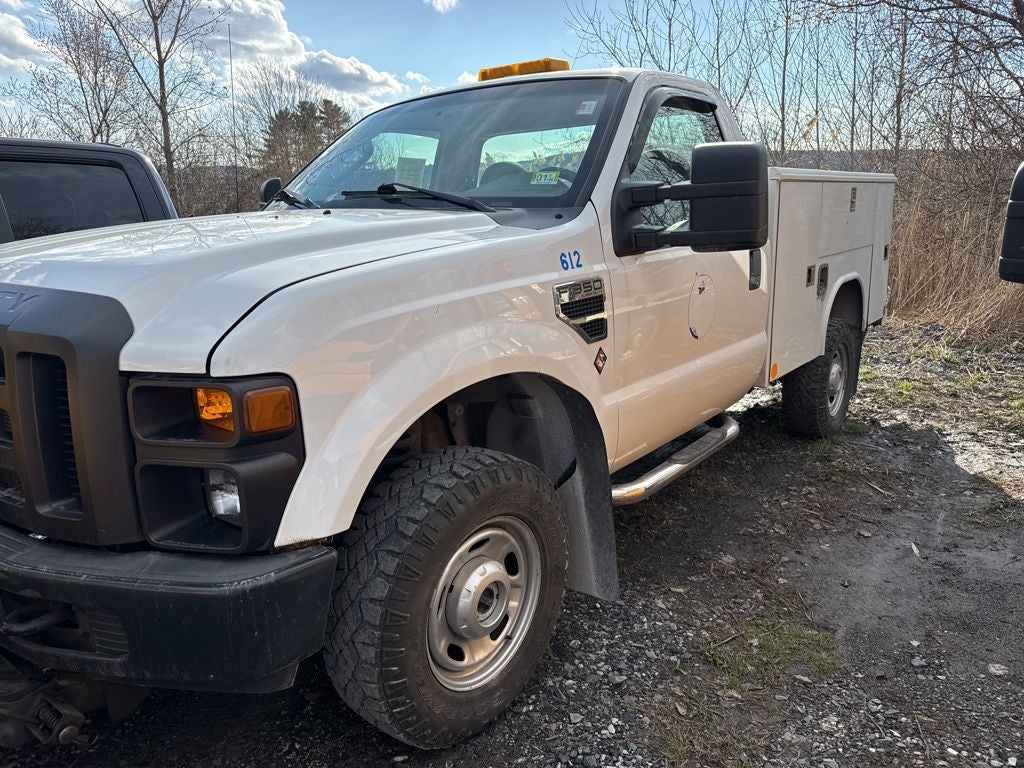 2010 Ford F-350SD XL