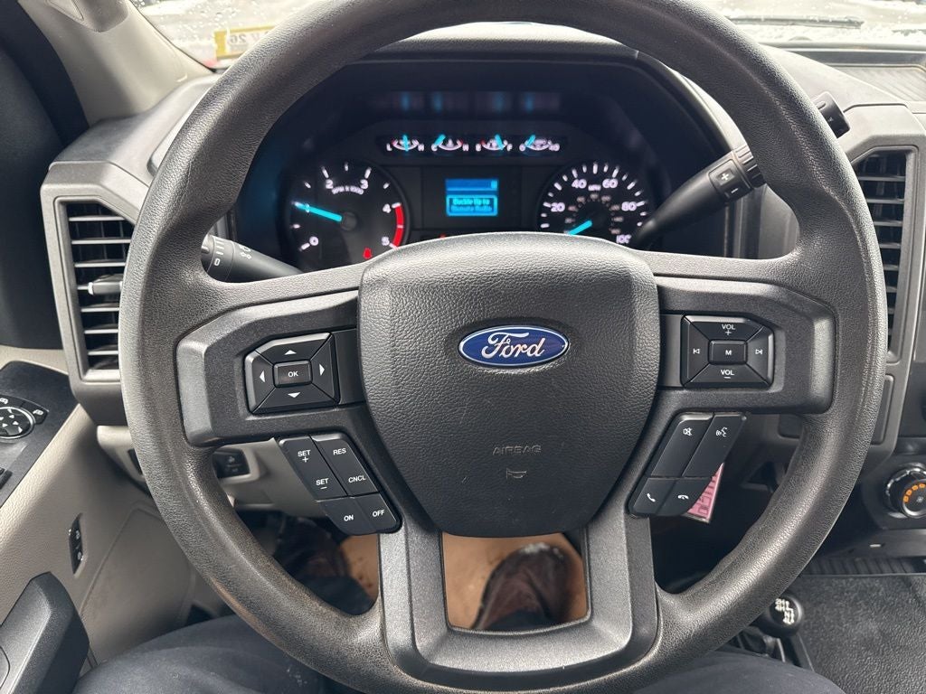2019 Ford F-550SD XL DRW