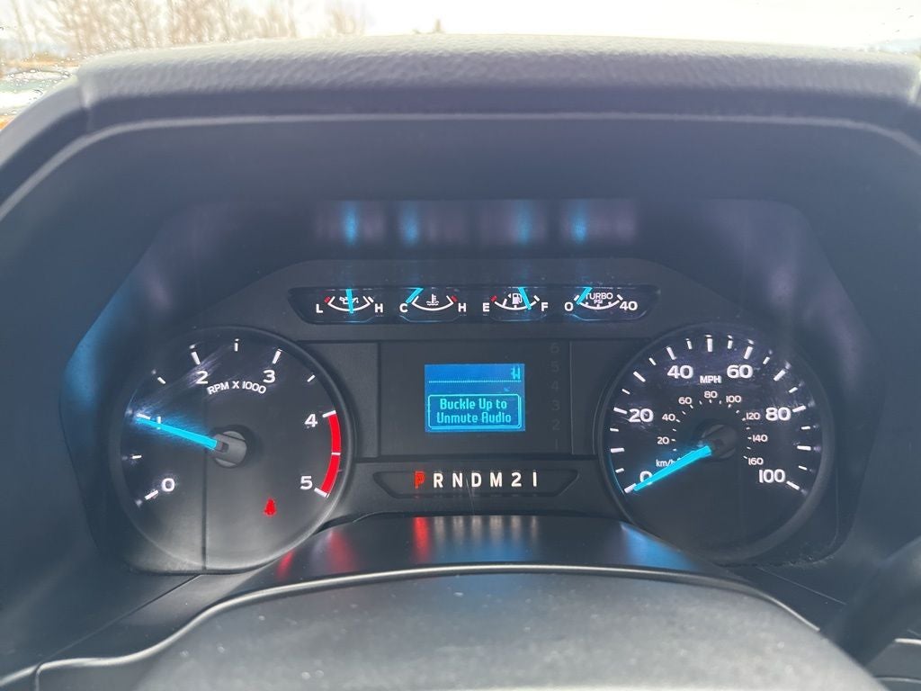 2019 Ford F-550SD XL DRW