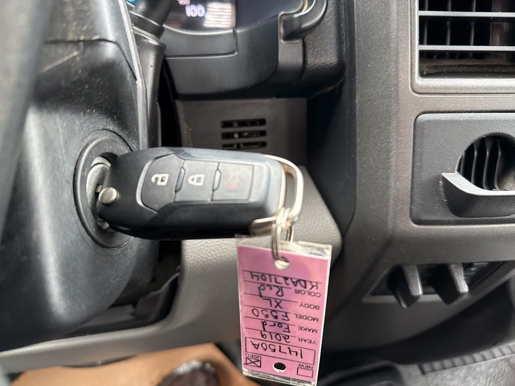 2019 Ford F-550SD XL DRW