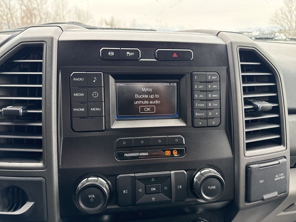 2019 Ford F-550SD XL DRW