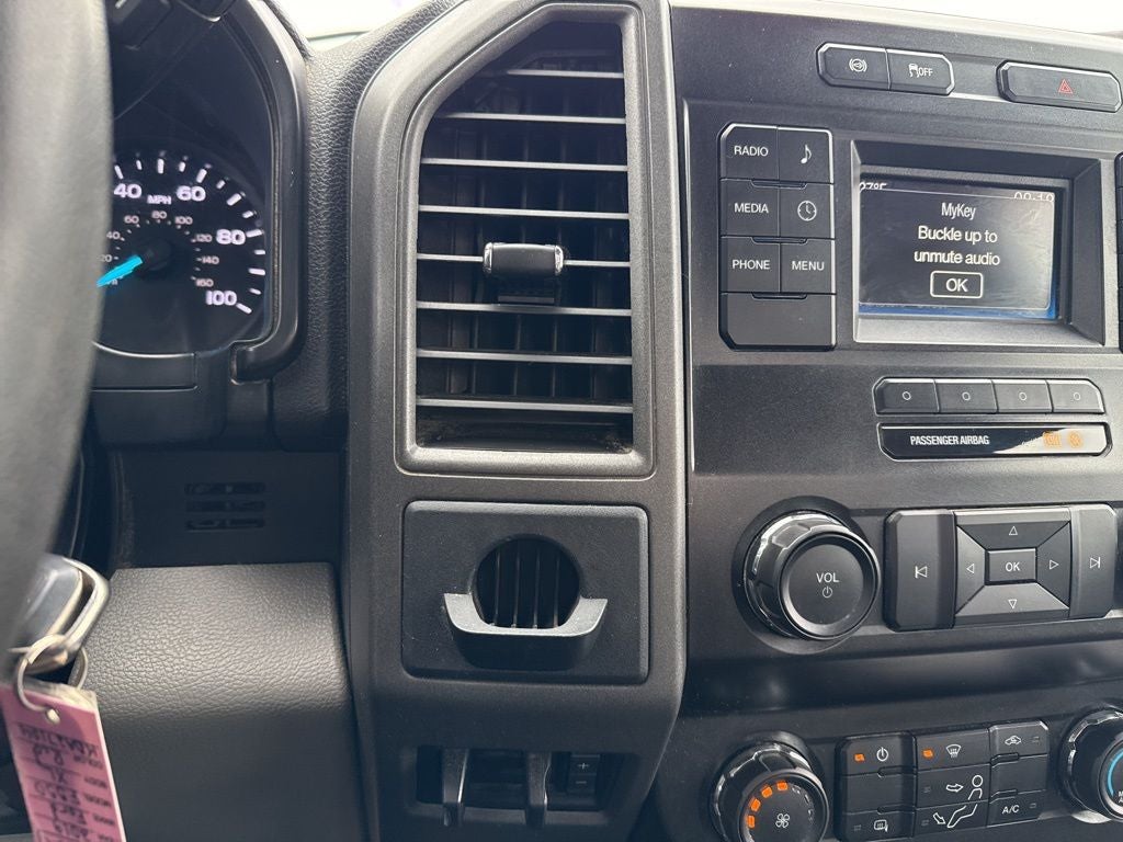 2019 Ford F-550SD XL DRW