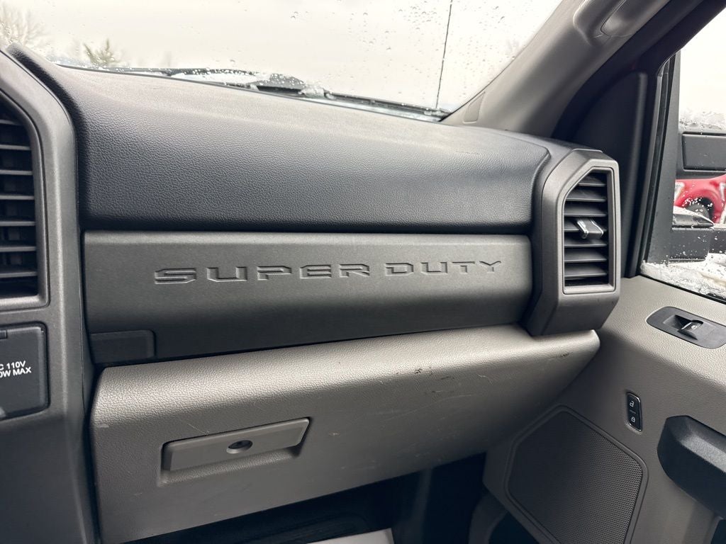 2019 Ford F-550SD XL DRW