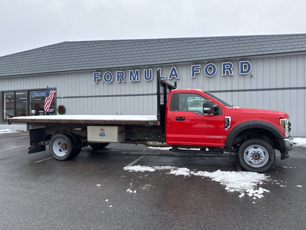 2019 Ford F-550SD XL DRW