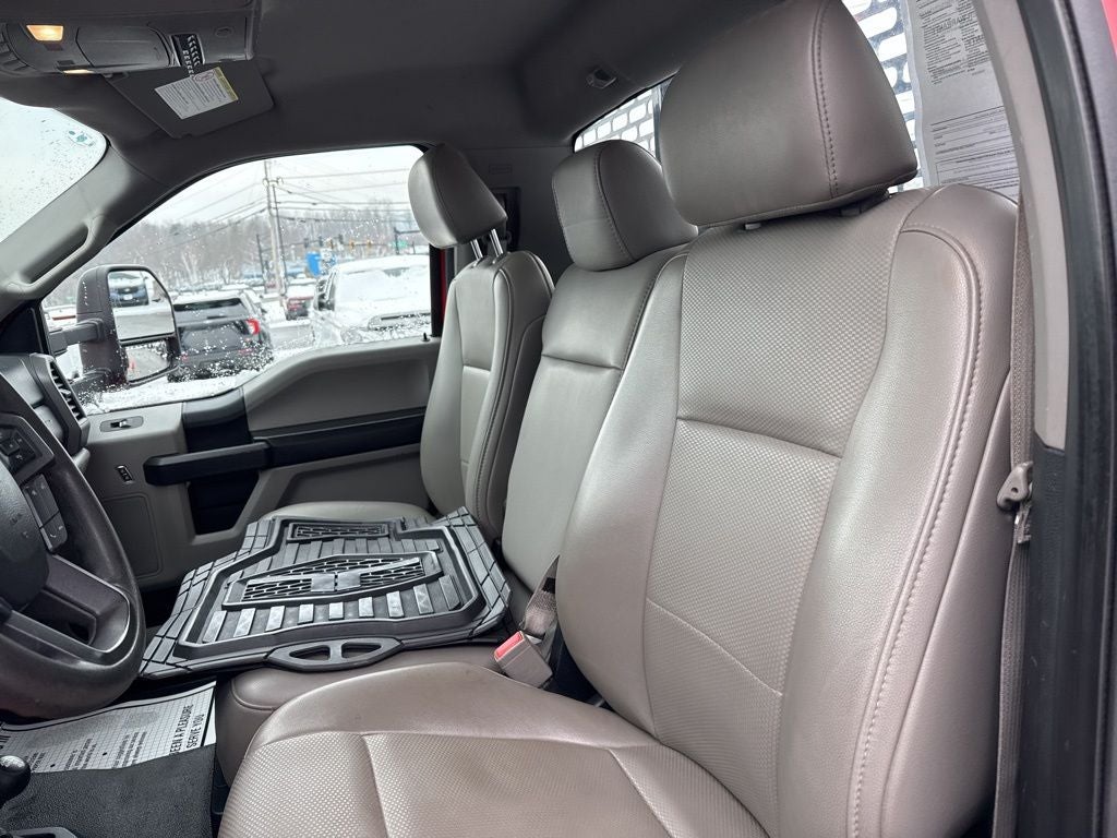 2019 Ford F-550SD XL DRW