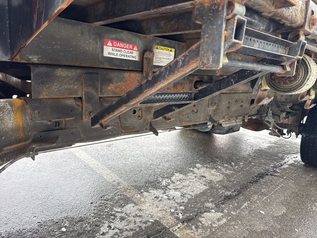 2019 Ford F-550SD XL DRW