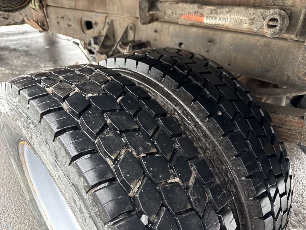 2019 Ford F-550SD XL DRW