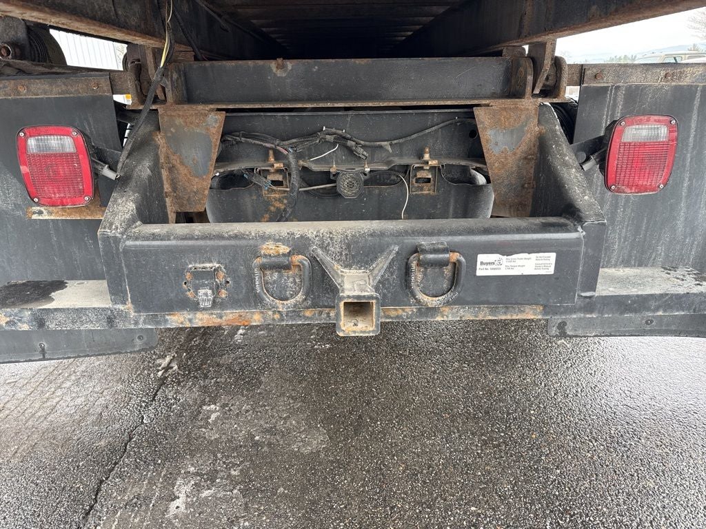 2019 Ford F-550SD XL DRW