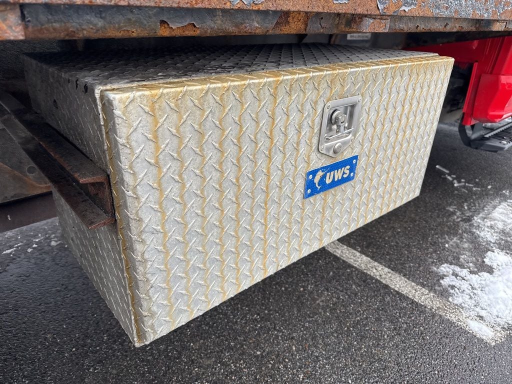 2019 Ford F-550SD XL DRW