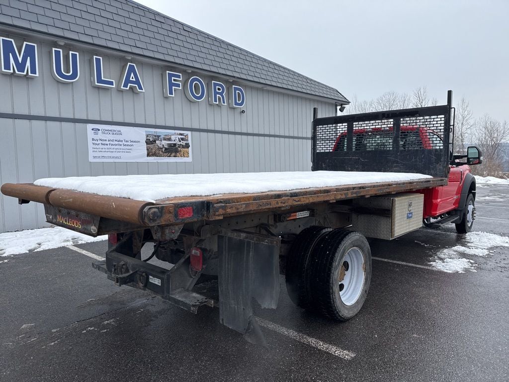2019 Ford F-550SD XL DRW
