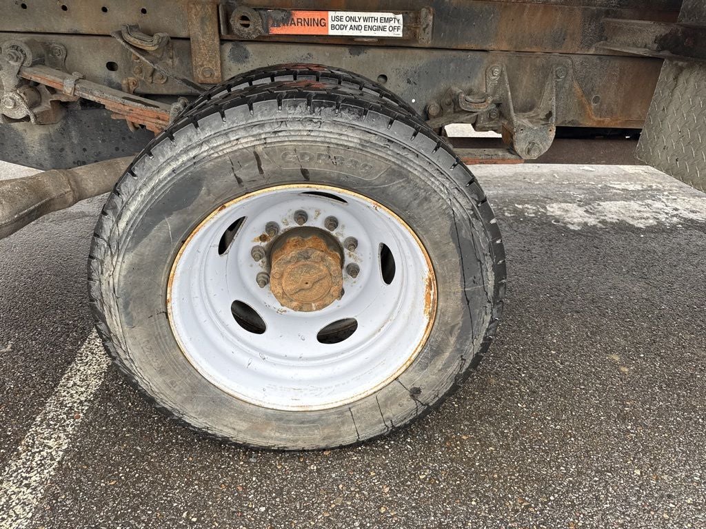 2019 Ford F-550SD XL DRW