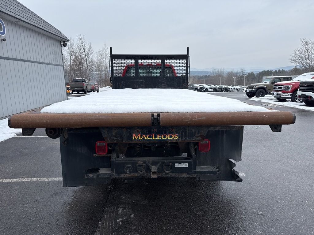 2019 Ford F-550SD XL DRW