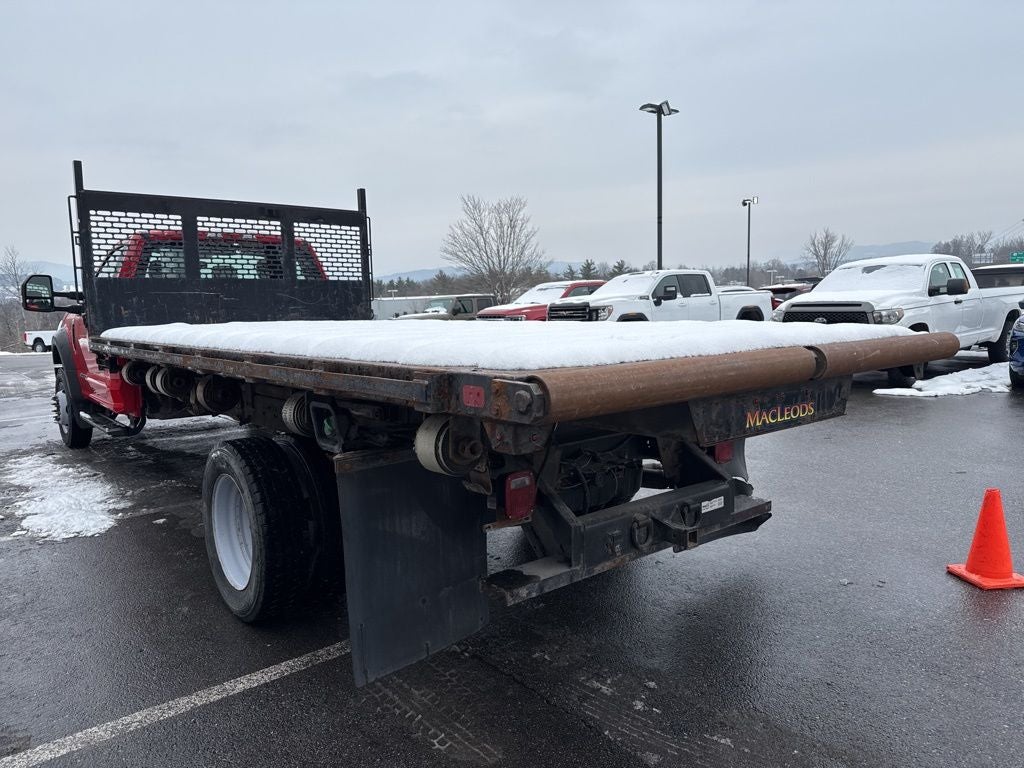 2019 Ford F-550SD XL DRW