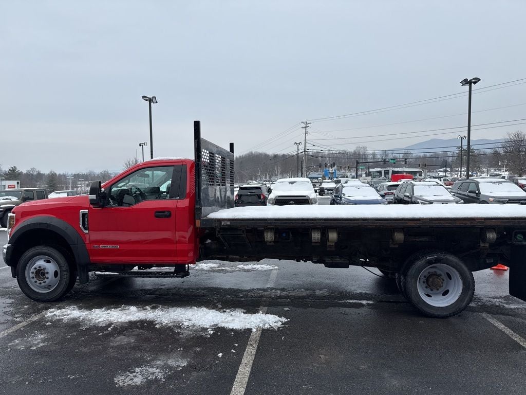 2019 Ford F-550SD XL DRW
