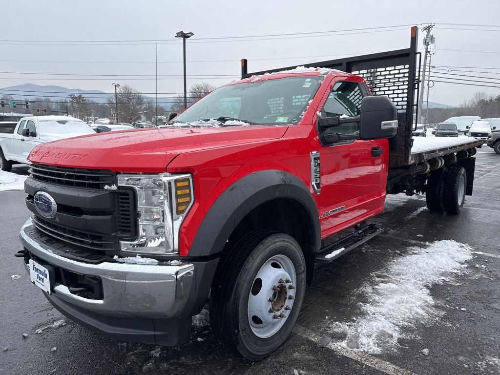 2019 Ford F-550SD XL DRW