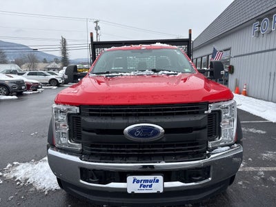 2019 Ford F-550SD XL DRW