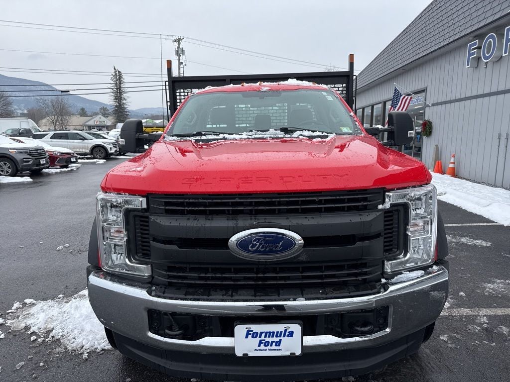 2019 Ford F-550SD XL DRW