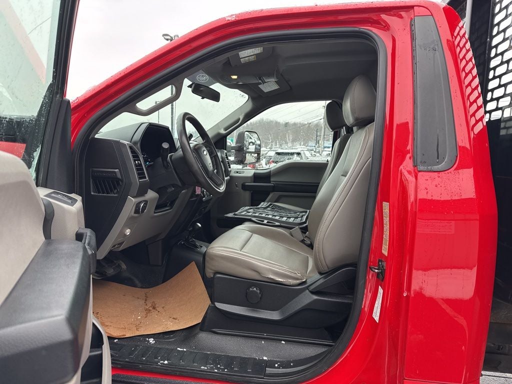 2019 Ford F-550SD XL DRW