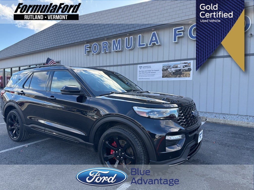 2024 Ford Explorer ST