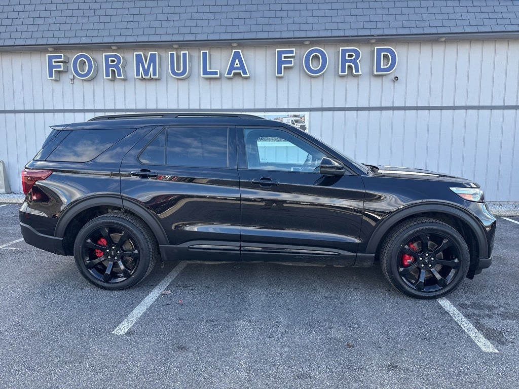 2024 Ford Explorer ST