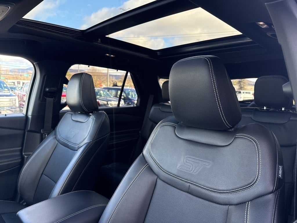 2024 Ford Explorer ST