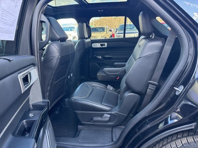 2024 Ford Explorer ST