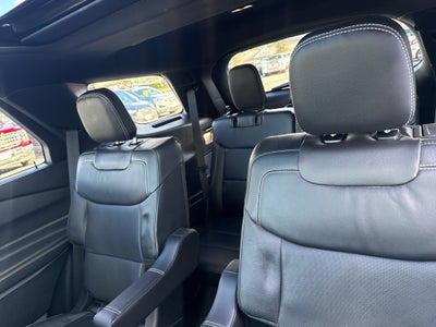 2024 Ford Explorer ST