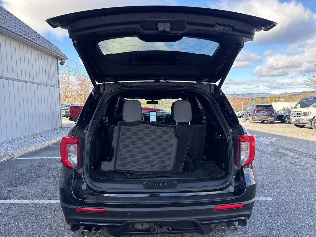 2024 Ford Explorer ST
