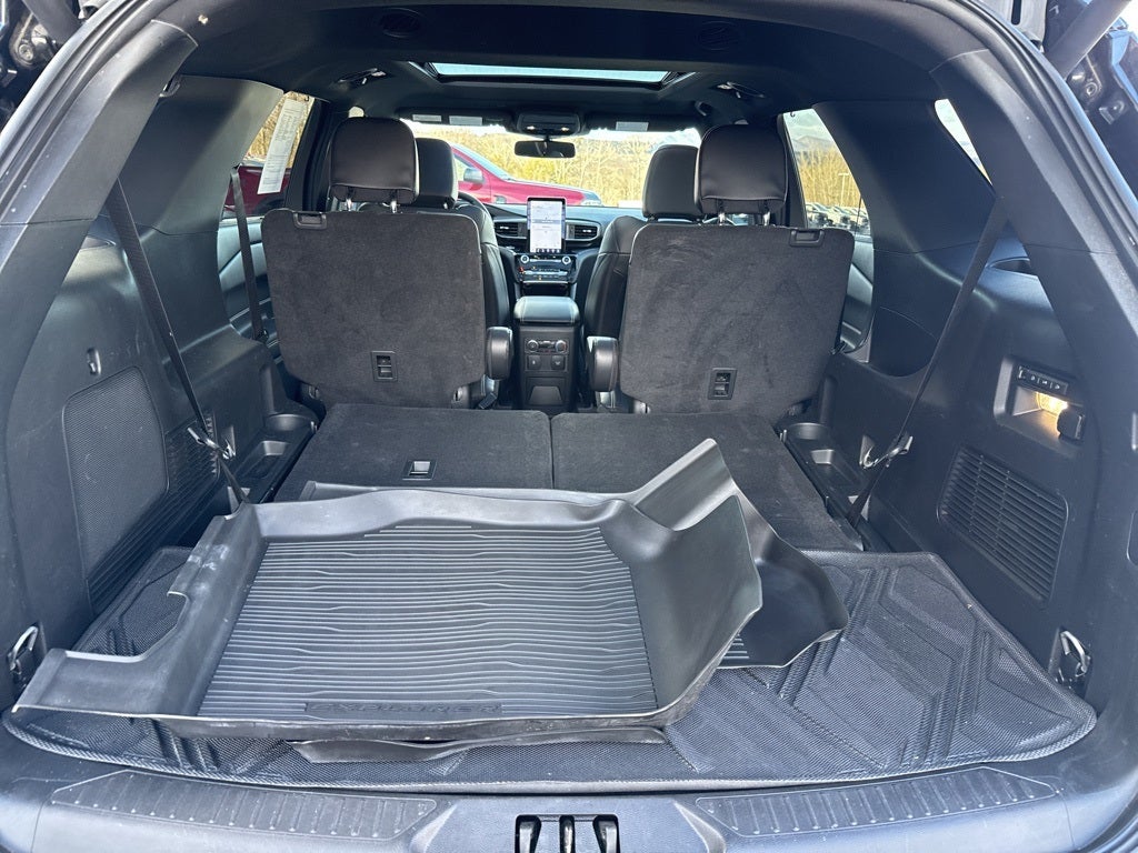 2024 Ford Explorer ST