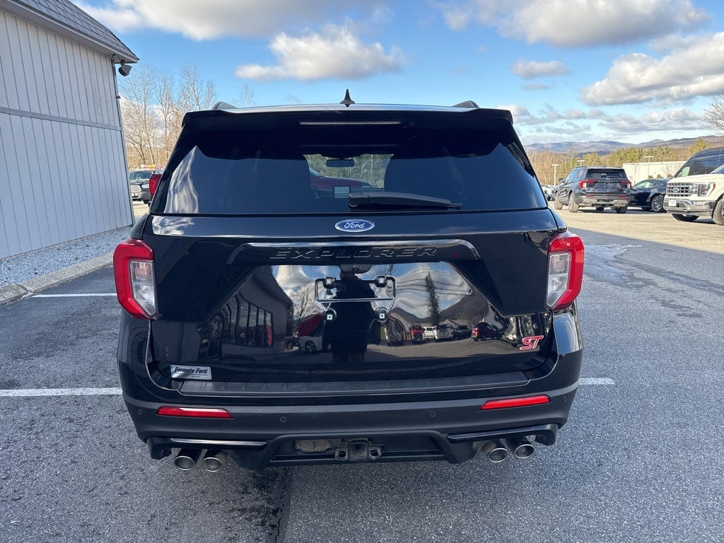 2024 Ford Explorer ST