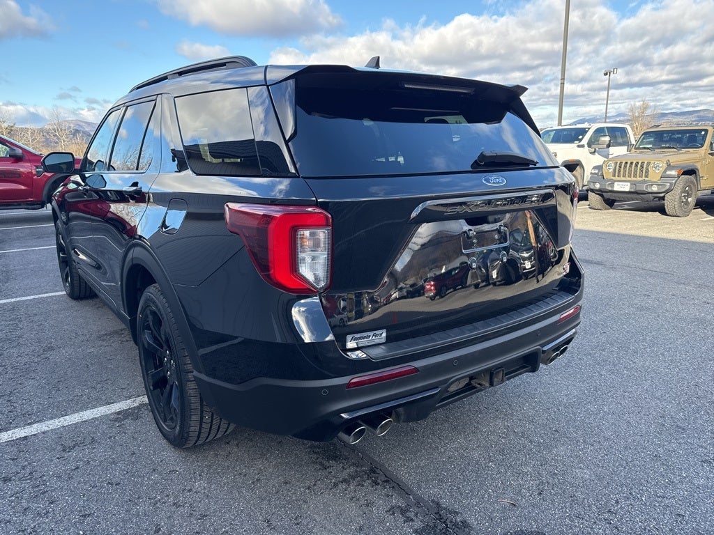 2024 Ford Explorer ST