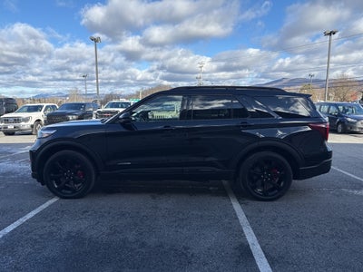 2024 Ford Explorer ST