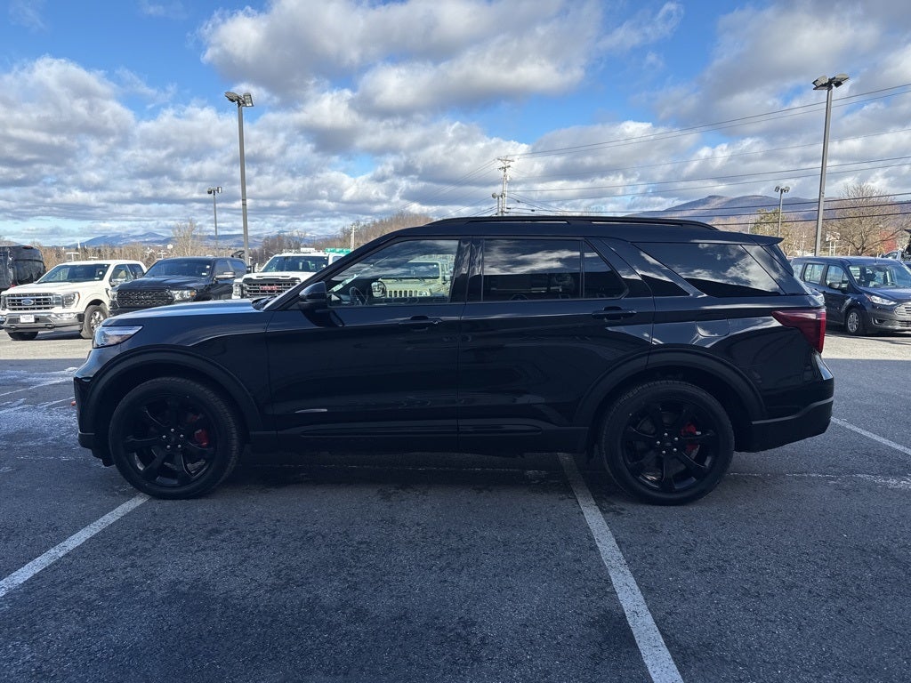 2024 Ford Explorer ST