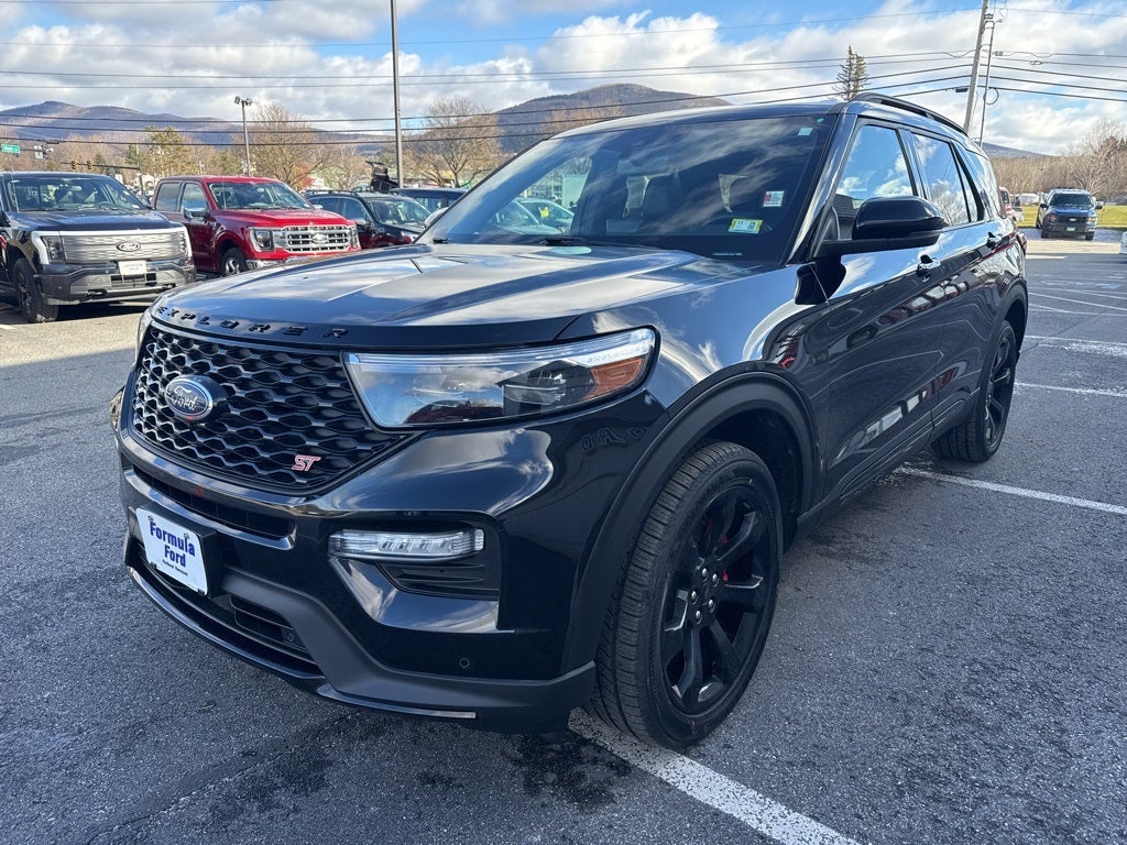 2024 Ford Explorer ST