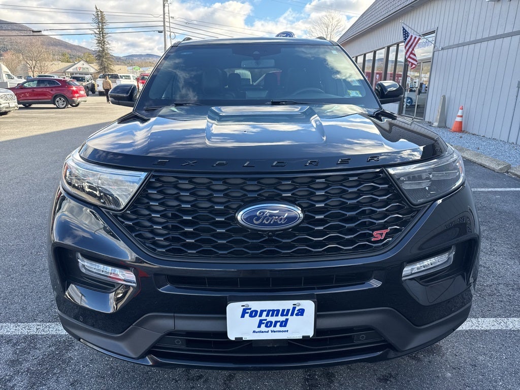 2024 Ford Explorer ST