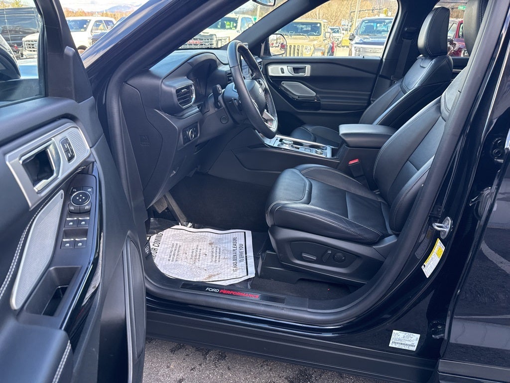 2024 Ford Explorer ST