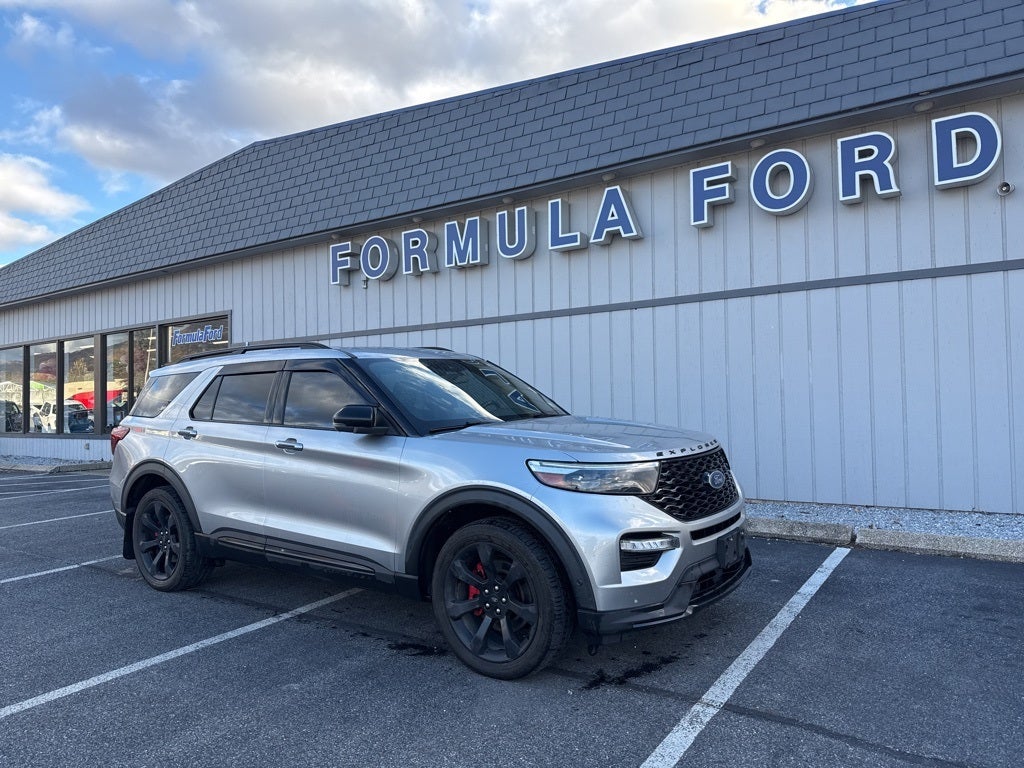 2021 Ford Explorer ST