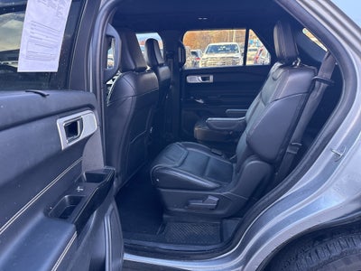 2021 Ford Explorer ST